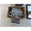 Image 3 : Corvette model kit + Ottawa Senators mirror