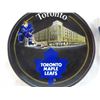 Image 2 : Maple Leafs Plate + NYI stamp + medallion