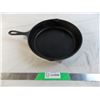 Image 1 : 10" Cast Iron Frying Pan - made in USA