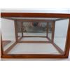 Image 3 : Wooden Glass display box