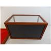 Image 4 : Wooden Glass display box