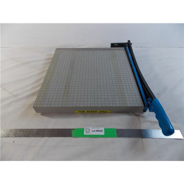 Paper Cutter