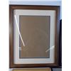 Image 2 : 5 picture frames - biggest is 20.5x16.5