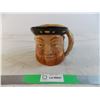 Image 1 : Bluff King Hat jumbo ceramic stein - King Hal - L&Sons England