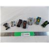 Image 1 : Toy cars - Corgi Junior batmobiles, matchbox superfast, hotwheels