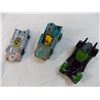 Image 2 : Toy cars - Corgi Junior batmobiles, matchbox superfast, hotwheels