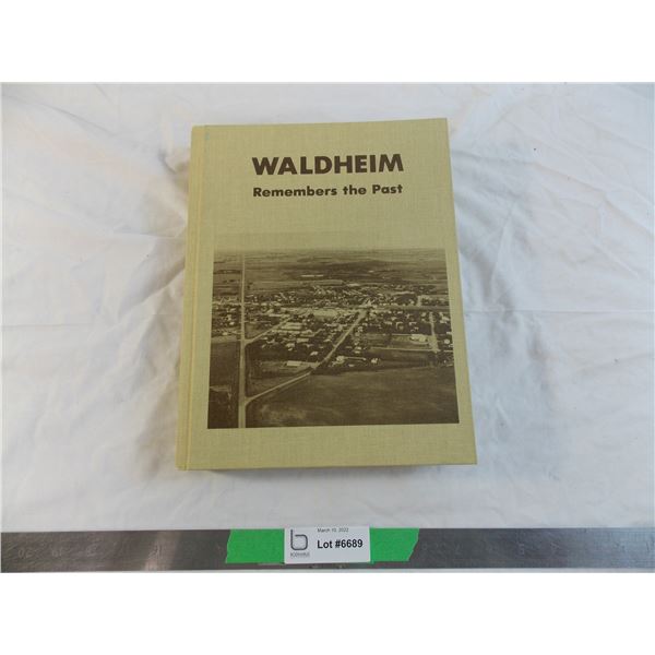 Waldheim history book