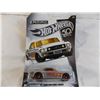 Image 3 : Hot wheels 50 Zamac - Ford + Buick + Plastic hanger strip