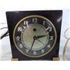 Image 2 : (2) vintage electric clocks