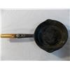 Image 3 : Cast Iron Frying Pans - 10.5" skillet + 2 minis