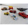 Image 6 : Tonka brand toys + 1985 lambo + superfast steam roller