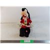 Image 1 : Tickle Me Goofy Hallmart Toy - working - animated (talks, sings and moves arms around)