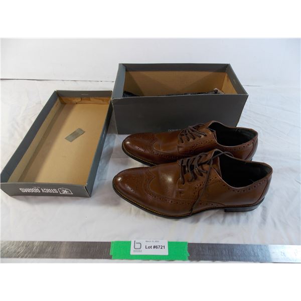 Stacy Adams dress shoes - worn - size 10M