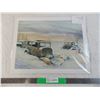 Image 1 : Dan Reid Car print - #8/250 - Sleeping Beauties