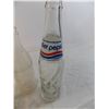 Image 3 : Pepsi bottles + glass water bottle