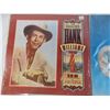 Image 2 : Hank Williams records + Carter family song book