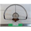 Image 1 : Chrysler steering wheel horn rim converted to clock