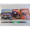 Image 1 : American Muscle Cars + Auto Trivial book