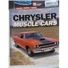 Image 4 : Dodge & Plymouth Red Book, Chrysler Muscle Cars, misc magazines