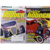 Image 3 : Street Rodder Magazines - 90's