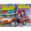 Image 5 : Street Rodder Magazines - 90's