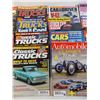 Image 3 : various muscle car magazines