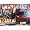 Image 2 : Hot Rod + Street Rod Magazines