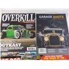 Image 2 : overkill, garage shots, 100 years of automobiles, hot rod deluxe