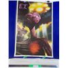Image 1 : E.T 1982 Poster - 35" x23"
