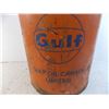 Image 2 : *Gulf Oil Pail - tall