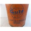 Image 2 : *Gulf Oil Pail - tall