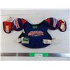 Image 1 : Childs Wayne Gretzky hockey pads - size S