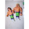 Image 2 : Hasbro wrestling figures