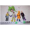 Image 1 : Ghostbusters action figures