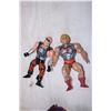 Image 3 : He-Man Action Figures