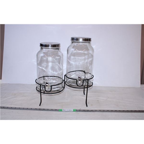 Water/Juice Glass Jugs