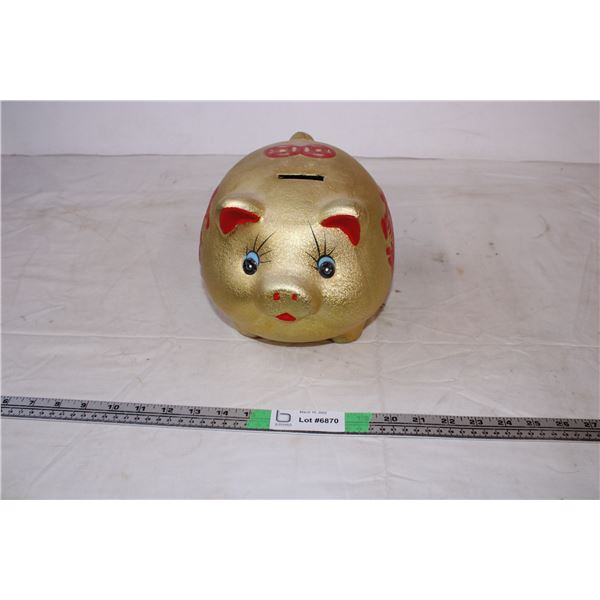 Chinese piggy Bank