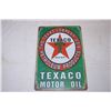 Image 2 : Texaco Motor oil,service Sales-Parts Signs