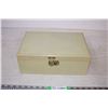 Image 5 : Jewelry Box with Costume jewelry