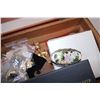 Image 5 : Wooden Jewelry Box with costume jewelry