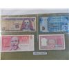 Image 2 : (8) Foreign bank notes