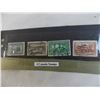 Image 2 : Canadian stamps - farming, confederation, misc