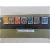 Image 2 : Canadian stamps- George V + Queen Victoria