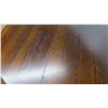 Image 4 : *Small wooden table - 19.5D x 23" tall