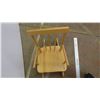 Image 3 : *Kids Wood rocking chair