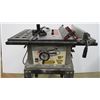 Image 2 : *Trademaster 10" table saw - working