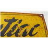 Image 3 : Pontiac porcelain sign - 13.75"x24"