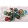 Image 2 : Vintage shooter marbles