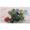 Image 3 : Vintage shooter marbles