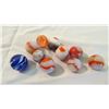 Image 2 : Vintage marbles